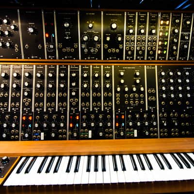 Moog IIIc Vintage Modular Synth 1969 image 1