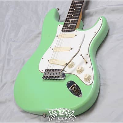 Fender 1999 Jeff Beck Stratocaster image 2
