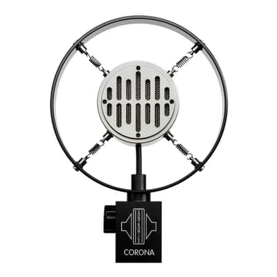 Sontronics Corona Supercardioid Dynamic Live Vocal Microphone (Black) image 1