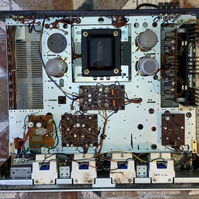 Marantz 2440 Adaptor Quadradrial 4 Amplifier 1970's image 4