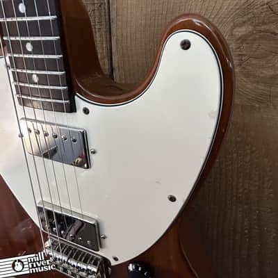 Greco Boogie Series BG800 Modified Electric Guitar Vintage 1980 w/ Gig Bag image 3
