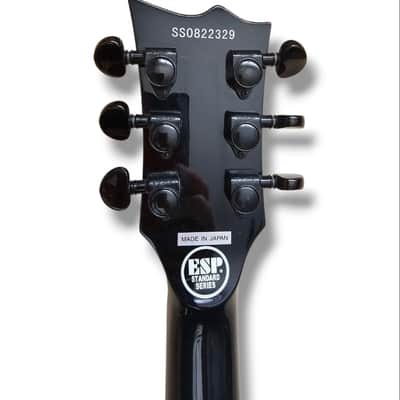 ESP Standard Viper 2004 - 2013 - Black image 4