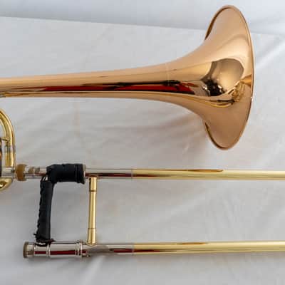 Getzen 3047AFR Custom Series Trigger Trombone image 6