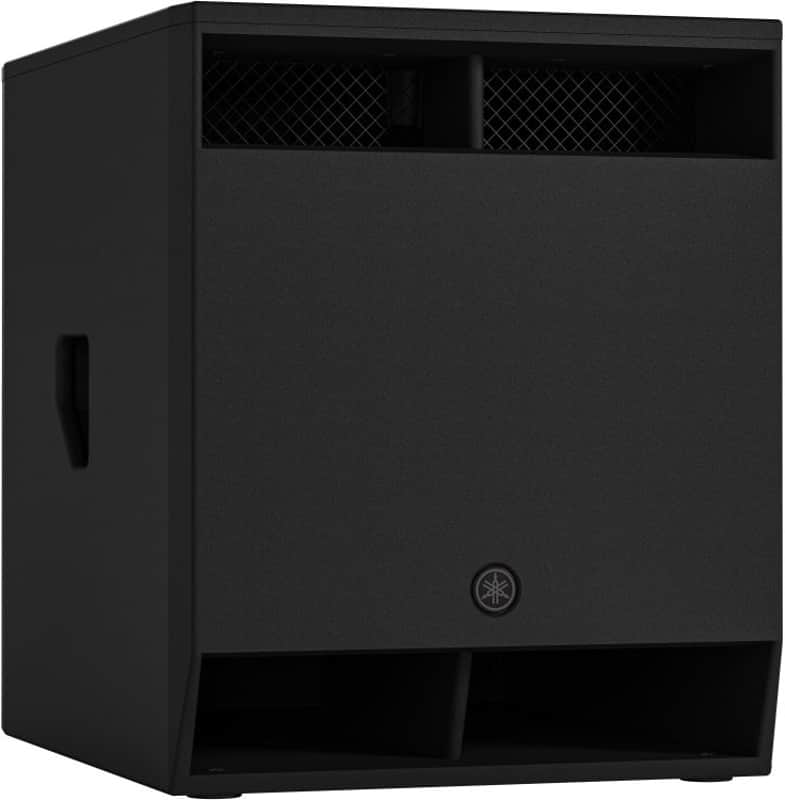 Yamaha DXS18mk3 Powered Subwoofer image 1