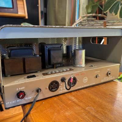 Grommes/Precision Electronics Mono PA amp 60’s - Beige image 5