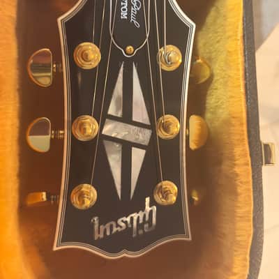 Gibson Special Order Custom Shop Les Paul Custom image 11
