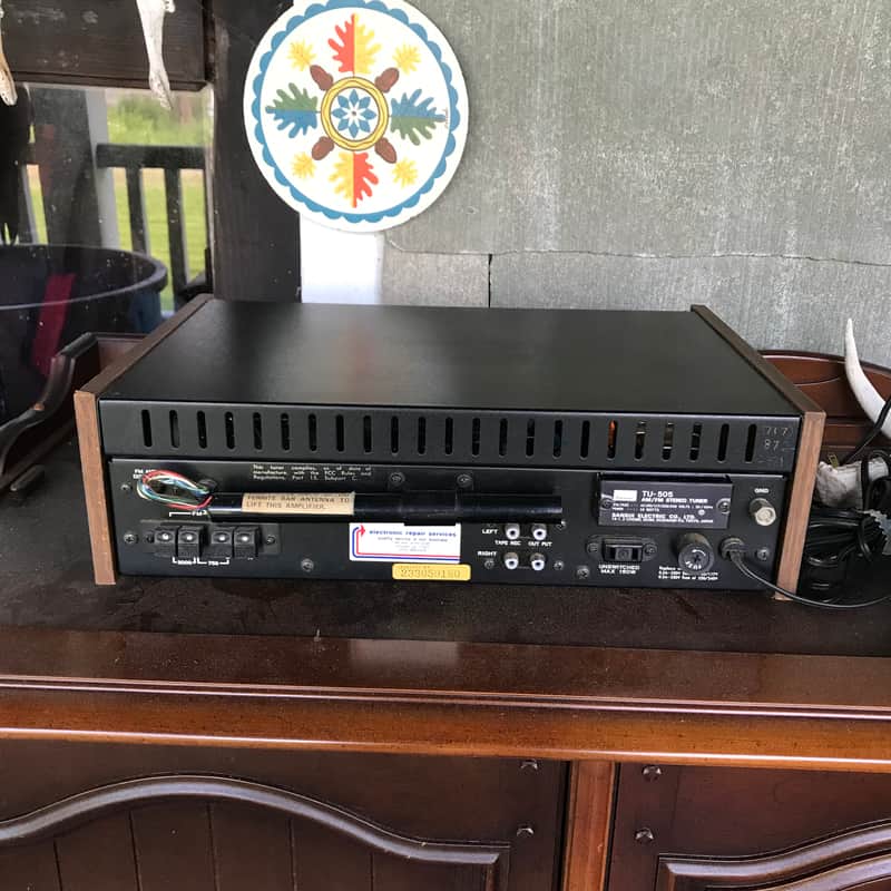 Sansui TU-505 Tuner Photo #5047153 - US Audio Mart Sansui TU-505 Tuner Photo #5047153 - US Audio Mart