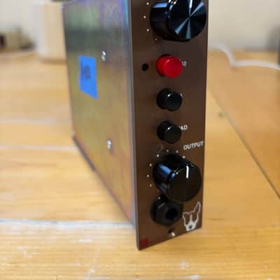 Hairball Audio Bronze Mic Pre 2025 BASS BAWLS!!! image 5