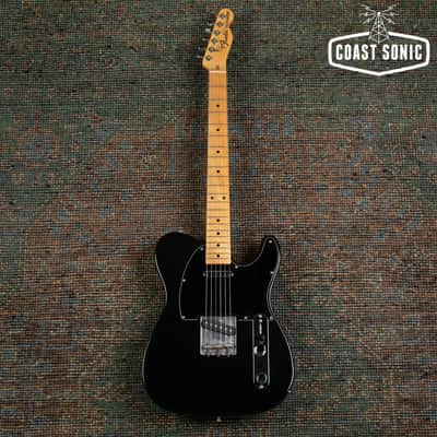 1999 Fender '72 Reissue Telecaster TL72-53 Crafted in Japan image 2
