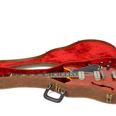 1964 Gibson ES-330 - Cherry image 10