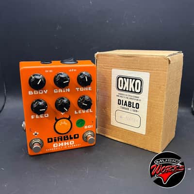 Diablo   Okko Gain + Plus image 7