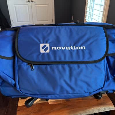 Novation MiniNova Gig Bag Blue image 7