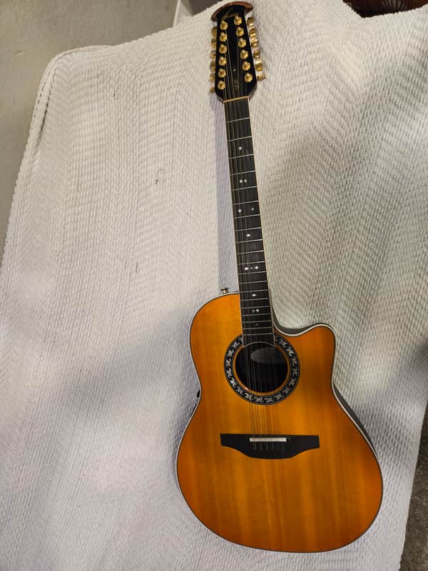 Ovation 6756LX Legend | Reverb