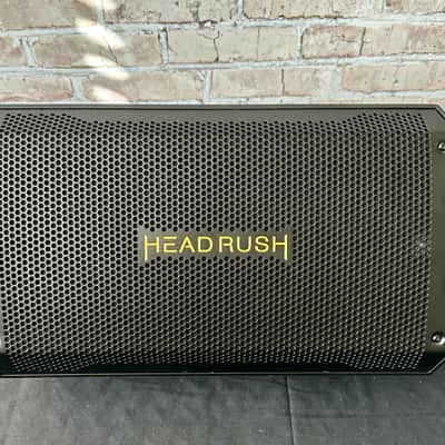Headrush FRFR-108 MKII 2,000-watt 1 x 8-inch Powered Speaker Cabinet - Black image 1