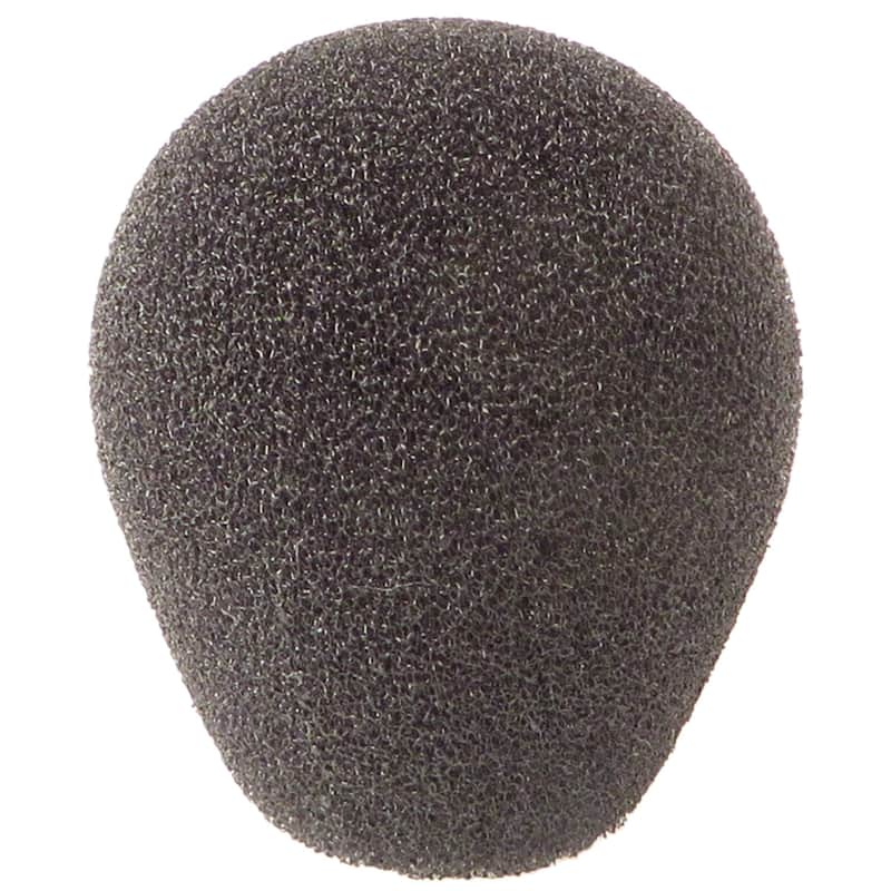 Clear-com 500114Z replacement windscreen for CC-26 / CC-27 headset image 1