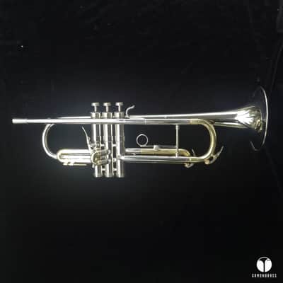 Transitional Conn Connstellation 38B case mouthpiece trumpet gamonbrass image 2