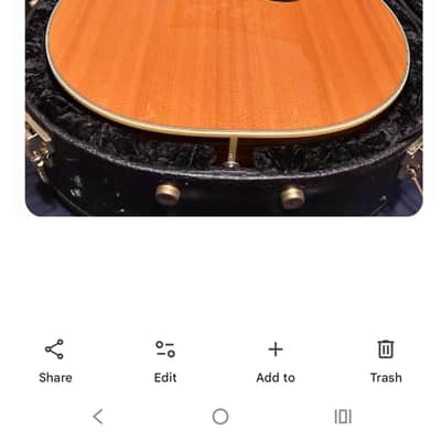 Breedlove Performance focus D signed by Kim 2004 - Natural image 10