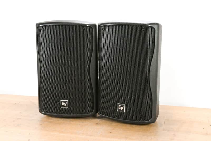 Electro-Voice (EV) ZX1-90 8-inch Two-Way Passive Loudspeaker (PAIR) CG012EN image 1