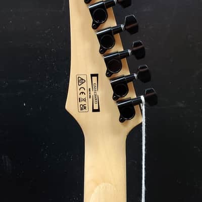 Ibanez GRG320FA-TBS Gio - Transparent Blue Sunburst w/FREE Pro Set Up image 6