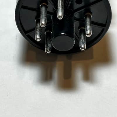 Vintage RCA 6L6GC Black Plate 1963 image 5
