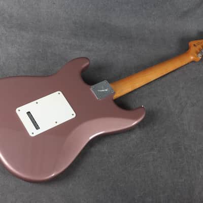 Fender Vintera Modified 60s Stratocaster - Burgundy Mist - 2nd Hand image 15
