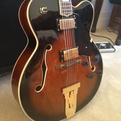 Sebring SB300 Tobacco Sunburst image 1