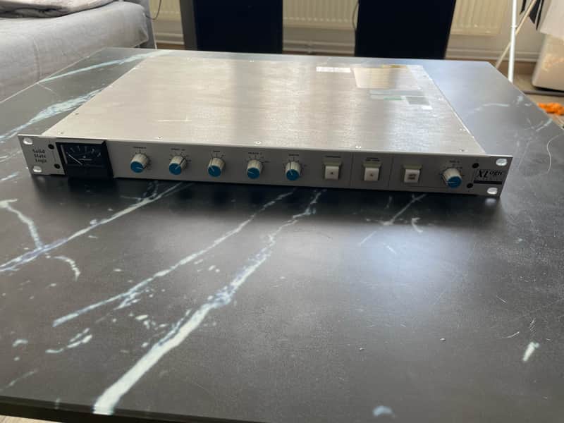 Solid State Logic XLOGIC G SERIES BUS COMPRESSOR image 1