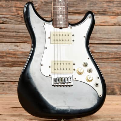 Fender Lead III Black 1982 image 8