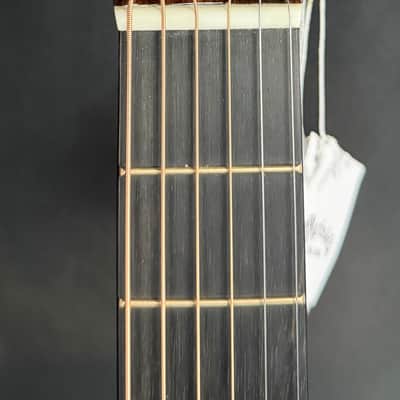 Martin 012-28 Modern Deluxe 12-Fret Parlor Acoustic Guitar Gloss Natural w/ Case image 9
