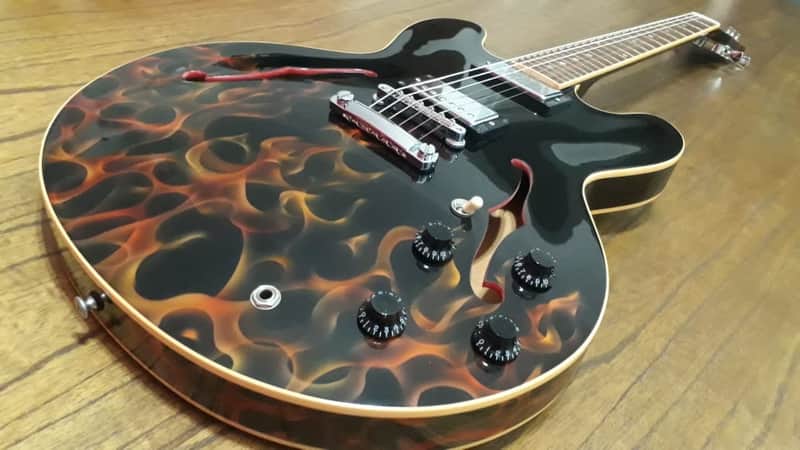 2011 Gibson Custom Shop Memphis Summer Jam Spanish Serie SJM 011 "Only 25 MADE" image 1