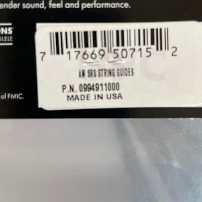 Fender AM SRS String Guides - MADE USA image 2