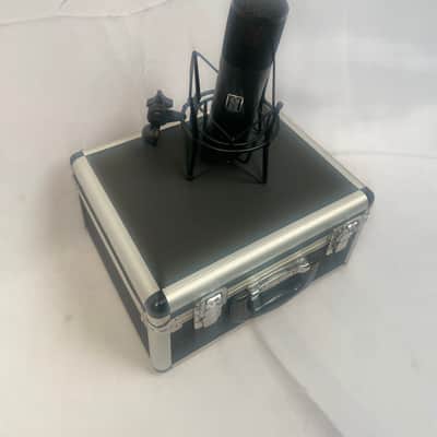 Slate Digital ML-1 Cardioid Condenser Microphone 2010s - Black image 1
