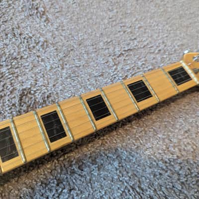 Fender FSR Classic Series '72 Telecaster Deluxe 2006 - Artic White image 4