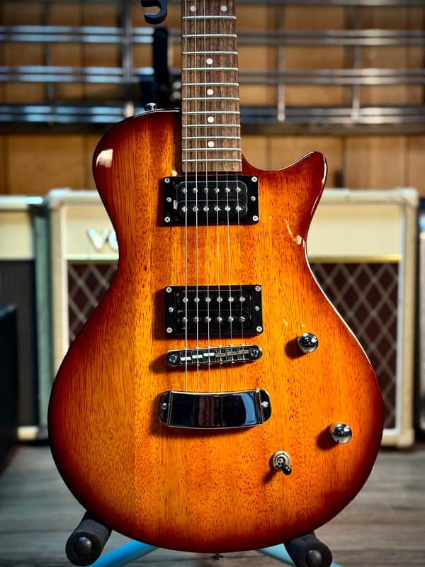 Hagstrom Ultra Swede-ESN Electric Guitar - Sunburst image 1