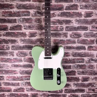 Fender Telecatser Player II RW BCG OCCASION image 1
