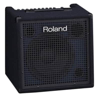Roland KC-400 Stereo Mixing Keyboard Amp image 1