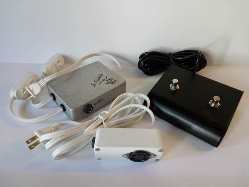 Dr. Fishsticks Leslie 122 controller set - NOW on Reverb image 1