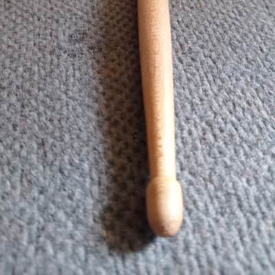 Ultra-Rare Vintage Paiste 5 Maple Drum Stick (Single) — 1980s Collectible image 7