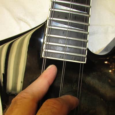 Jackson Kelly USA KE1 Marty Friedman Signature image 11