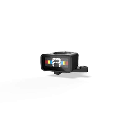 D'Addario PW-CT-21 Micro Clip-Free Guitar Tuner image 3