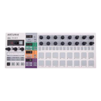 Arturia BeatStep Pro - The Ultimate Sequencing Powerhouse Bundle w/ 2-Pack Pi... image 4