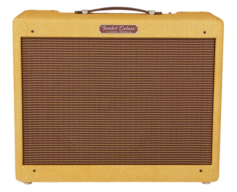 Used Fender '57 Custom Deluxe 12-Watt 1x12" Tube Combo Amp image 1
