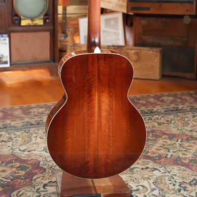 Eastman AC330E-12-SB Sitka/Mahogany Jumbo 12-String Sunburst Guitar w/LR Baggs Pickup #3425 image 9