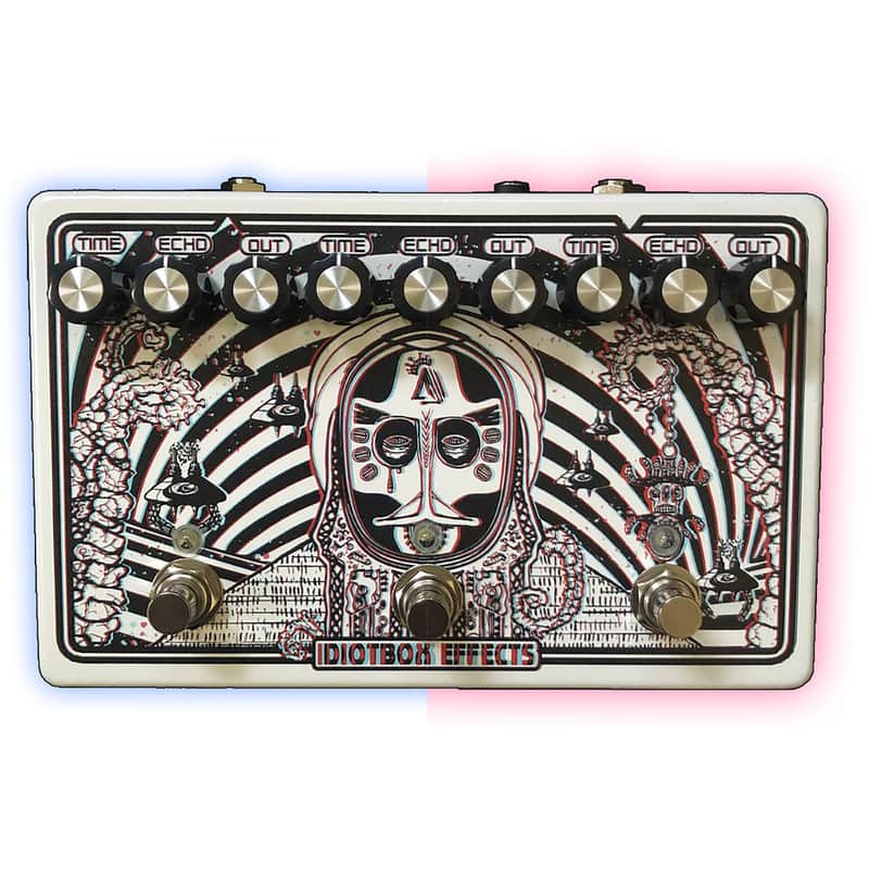 IdiotBox Effects 3D Triple Delay Bild 1