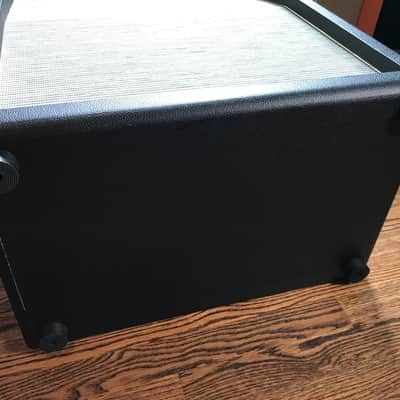 Mojotone Custom 2x12 vertical (internal slant) cabinet, celestion greenback speakers, Marshall style image 6