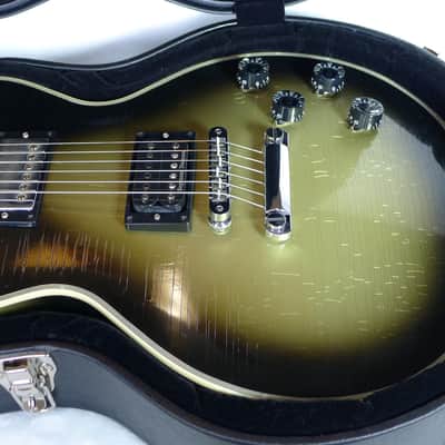 CASE QUEEN! 2021 Gibson Adam Jones 1979 V2 1979V2 Les Paul Custom Silverburst Aged & Signed Electric Guitar image 23