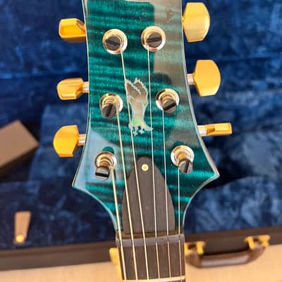 PRS Custom 24 Experience Limited Edition 2011 Faded Abelone image 2