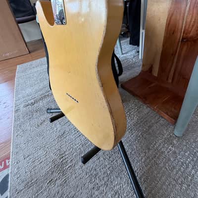 Danocaster Single Cut image 10