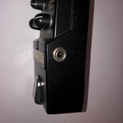 Pearl OVERDRIVE OD-05 1980s - Black image 3