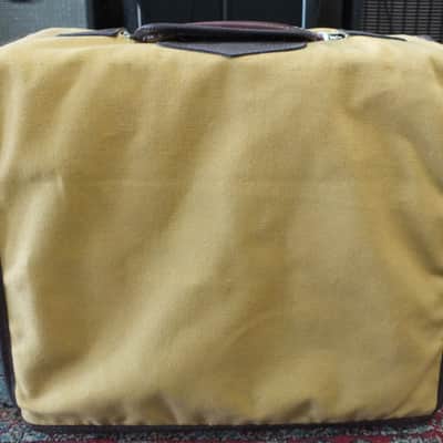 Fender '57 Custom Champ 2-Channel 5-Watt 1x8" Guitar Combo 2016 - Present - Lacquered Tweed image 9
